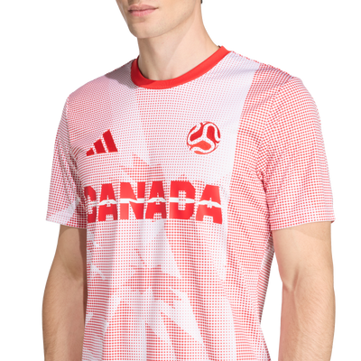 Canada Jersey Football T-Shirt