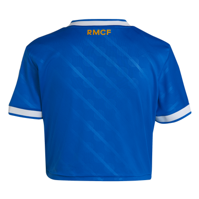 Real Madrid 25/26 Cropped Third Jersey