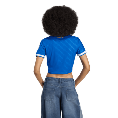 Real Madrid 25/26 Cropped Third Jersey