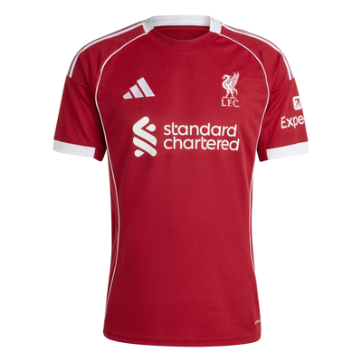 Liverpool FC 25/26 Home Jersey
