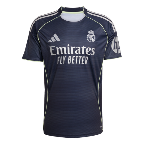Real Madrid 25/26 Away Jersey