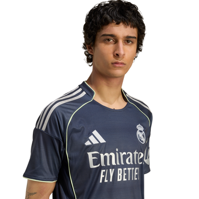 Real Madrid 25/26 Away Jersey