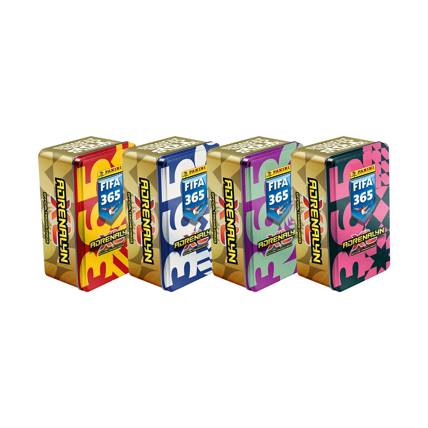 Panini Adrenalyn XL 25/26 FIFA 365 Mega Tin