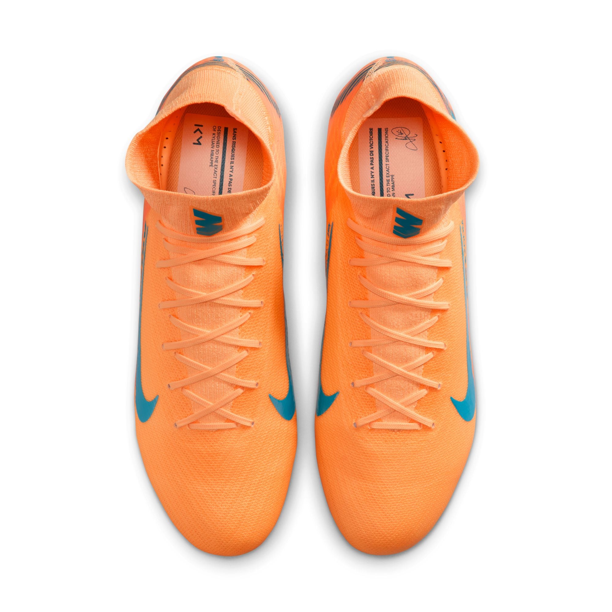 Mercurial Superfly 10 Pro "Kylian Mbappé" FG