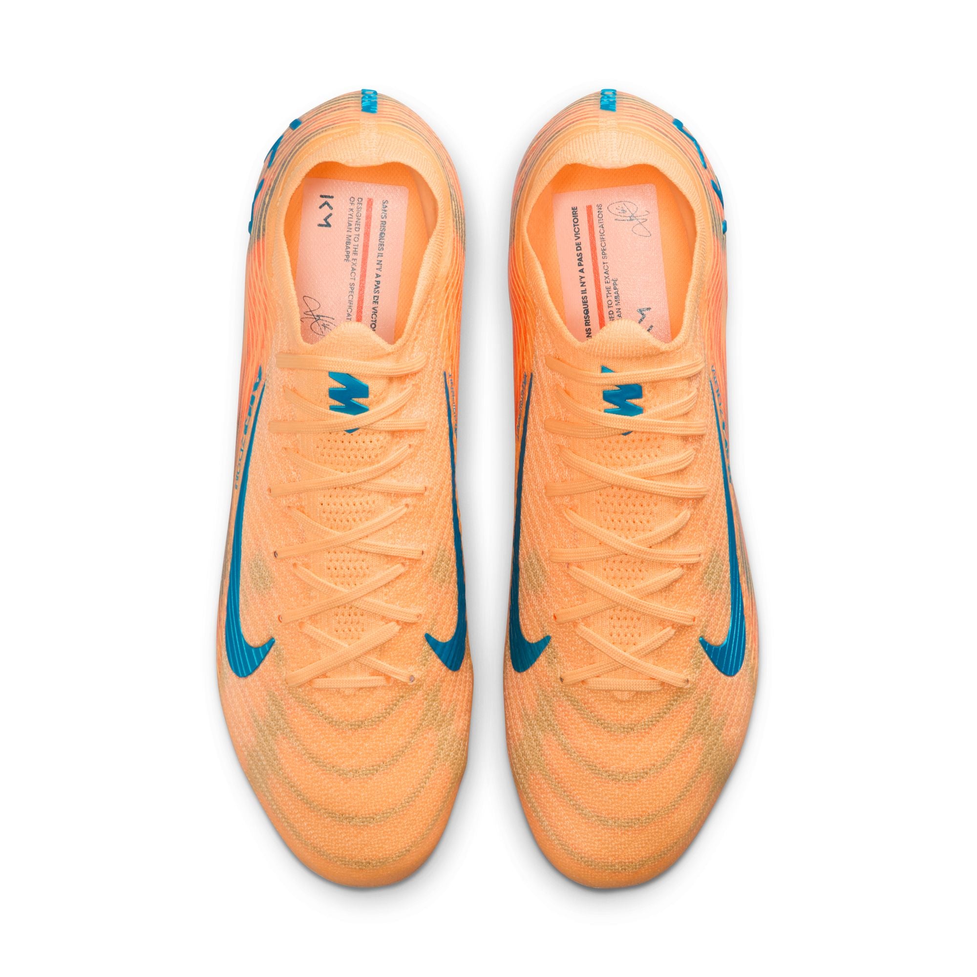 Mercurial Vapor 16 Elite "Kylian Mbappé" FG