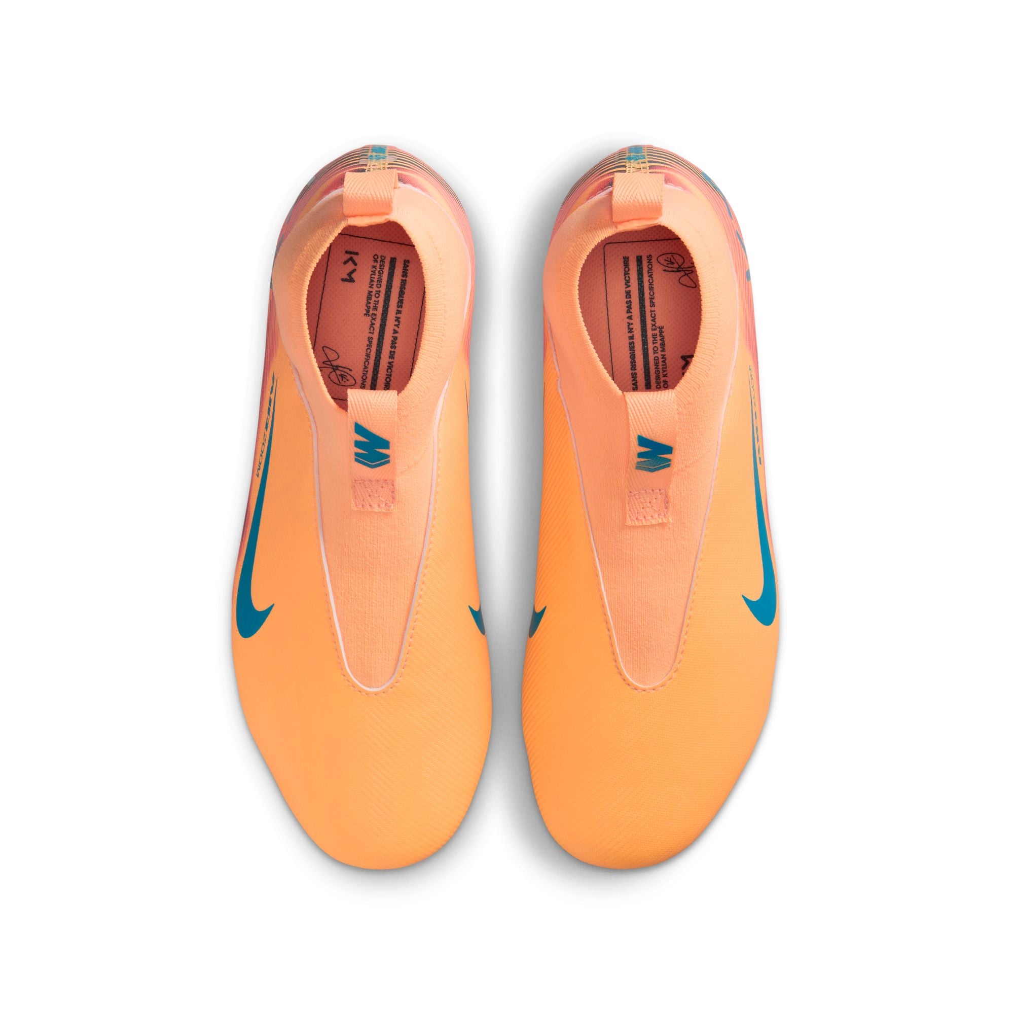 Junior Zoom Mercurial Superfly 10 Academy "Kylian Mbappé" FG