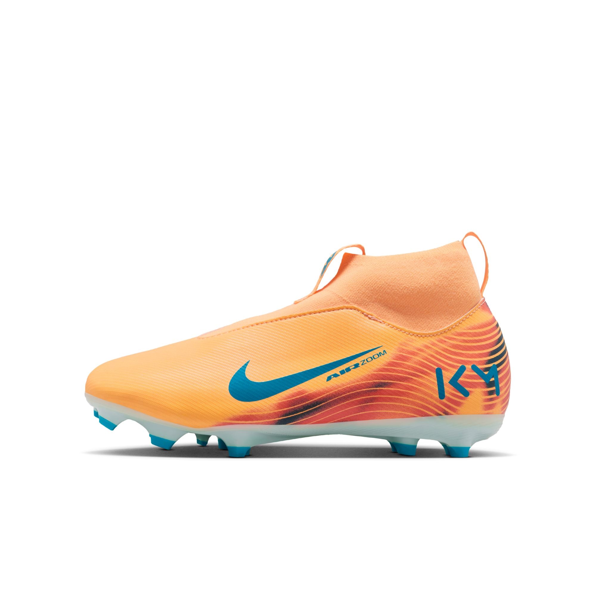 Junior Zoom Mercurial Superfly 10 Academy "Kylian Mbappé" FG