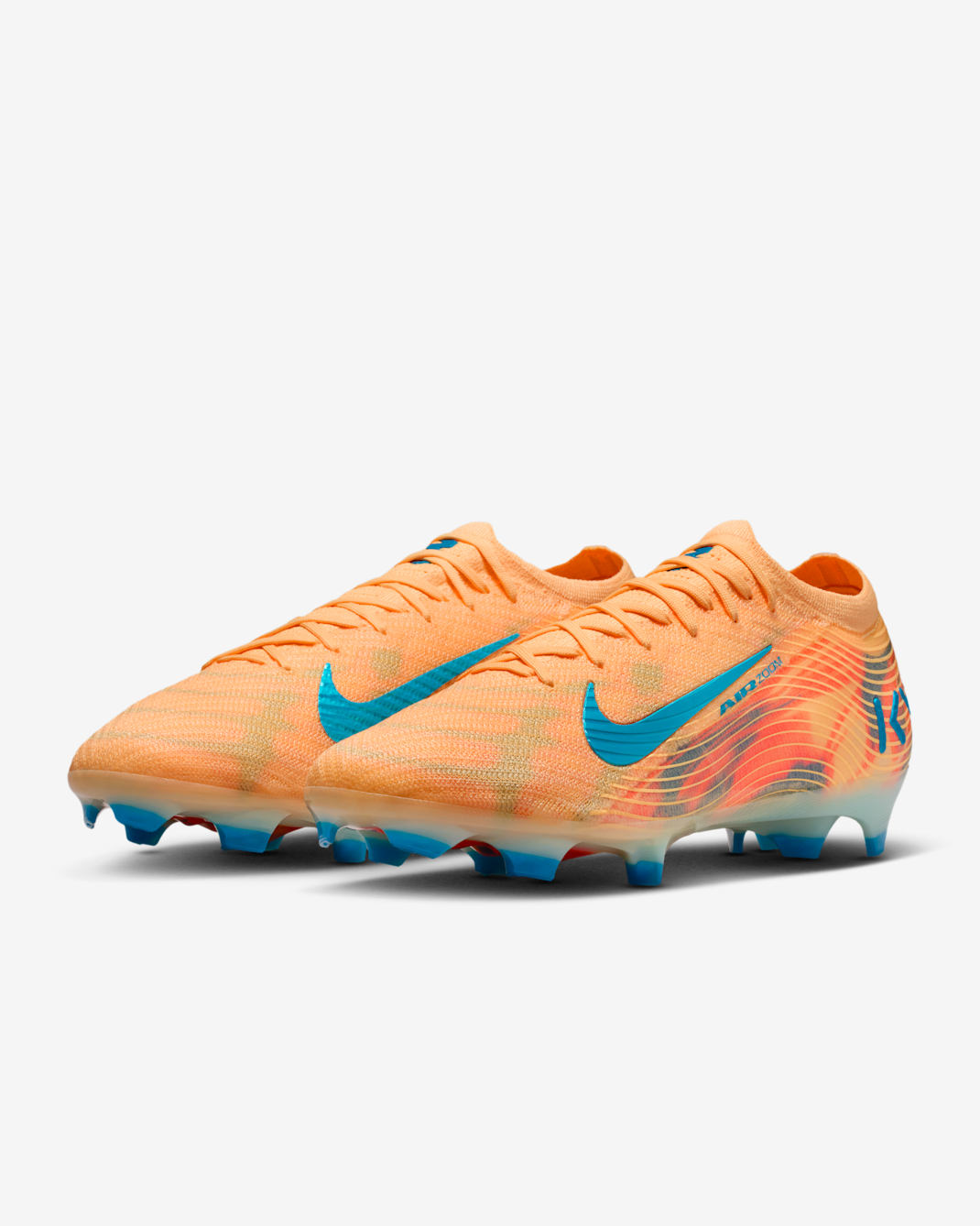 Mercurial Vapor 16 Elite "Kylian Mbappé" FG