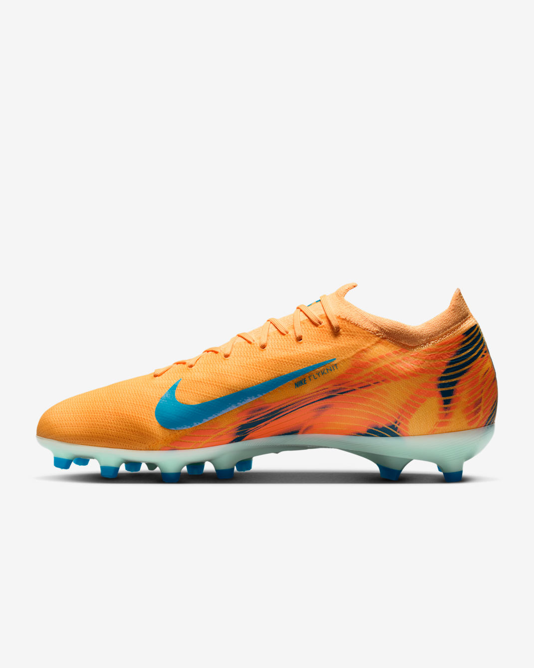 Mercurial Vapor 16 Pro "Kylian Mbappé" AG-PRO