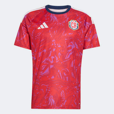 Costa Rica Home Jersey 2026