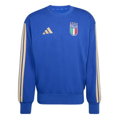 Italy DNA Crew Sweater 2026/2027