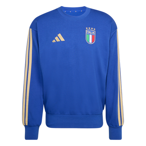 Italy DNA Crew Sweater 2026/2027