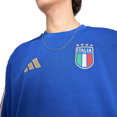 Italy DNA Crew Sweater 2026/2027