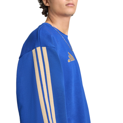 Italy DNA Crew Sweater 2026/2027