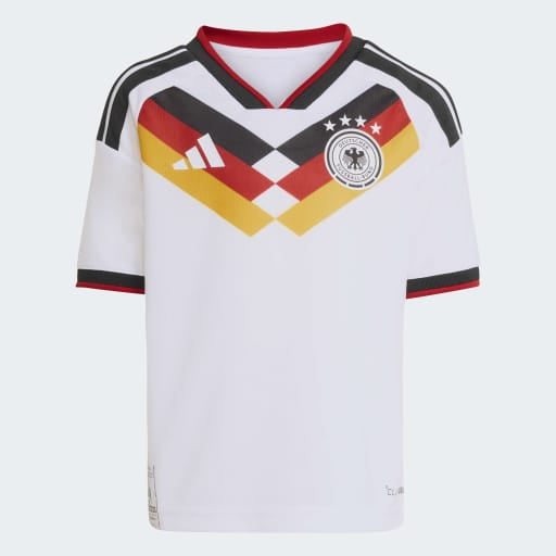 Germany Home Toddler Jersey Set 2026