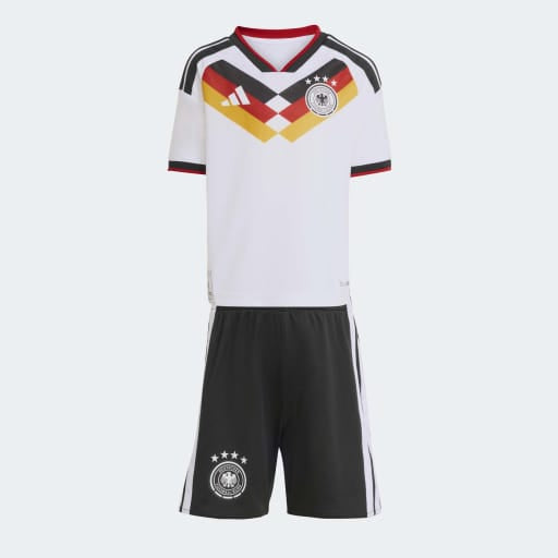 Germany Home Toddler Jersey Set 2026