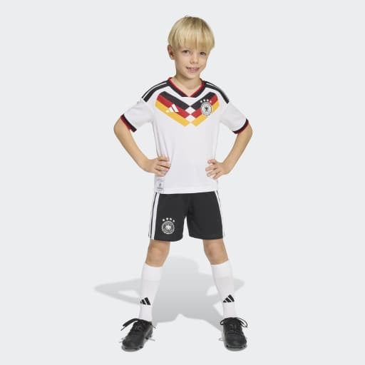 Germany Home Toddler Jersey Set 2026