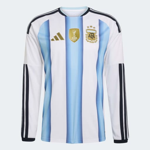 Argentina Home Jersey Long Sleeve 2026