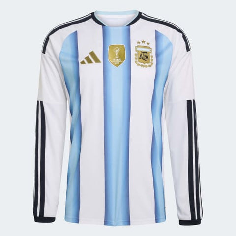 Argentina Home Jersey Long Sleeve 2026/27