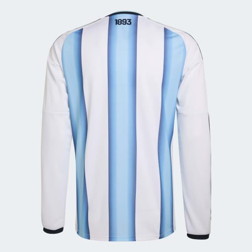 Argentina Home Jersey Long Sleeve 2026