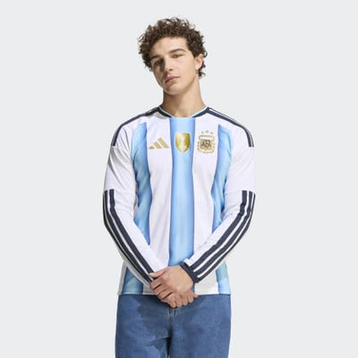 Argentina Home Jersey Long Sleeve 2026