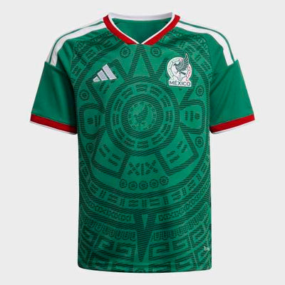Mexico Home Jersey Youth 2026