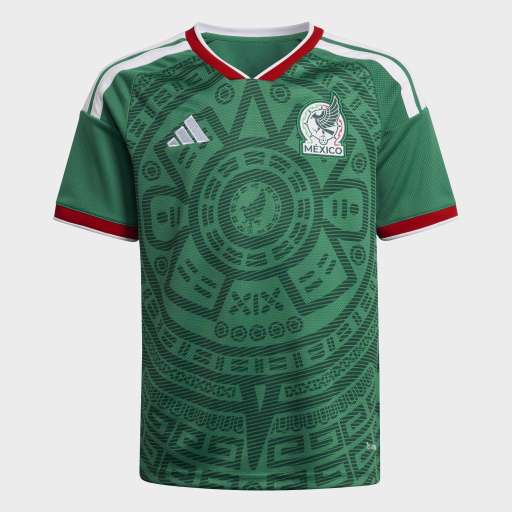 Mexico Home Jersey Youth 2026