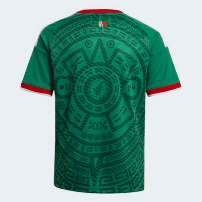Mexico Home Jersey Youth 2026