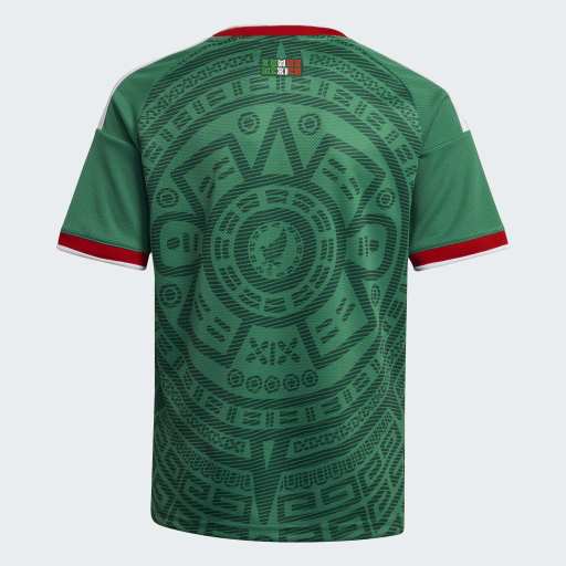 Mexico Home Jersey Youth 2026
