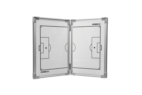 KWIKGOAL Magnetic Folding Coaching Board