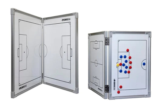 KWIKGOAL Magnetic Folding Coaching Board