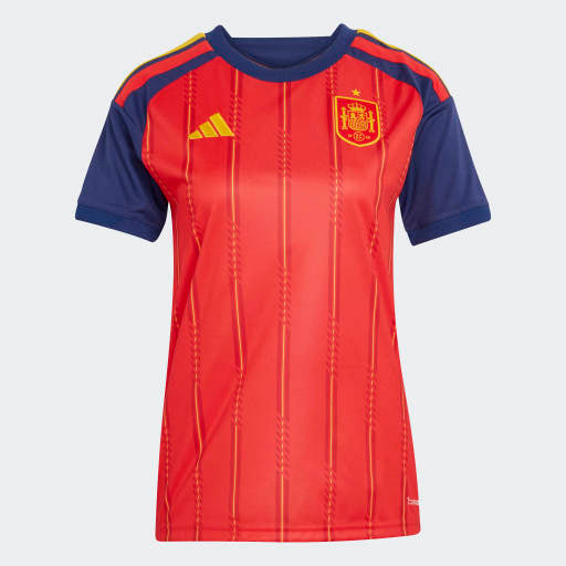 Spain Home Women's Jersey 2026
