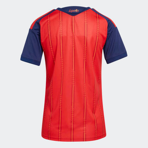 Spain Home Women's Jersey 2026