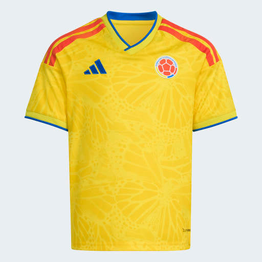 Colombia Home Jersey Youth 2026