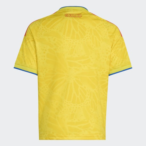 Colombia Home Jersey Youth 2026