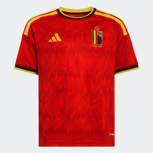 Belgium Home Jersey Youth 2026