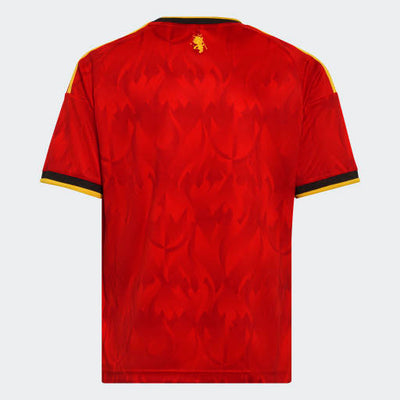 Belgium Home Jersey Youth 2026