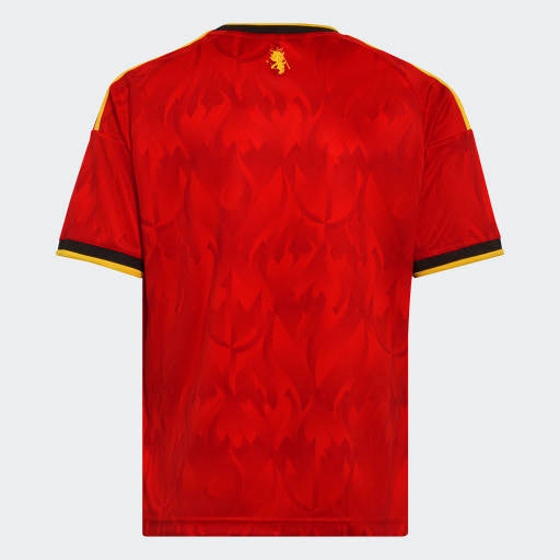 Belgium Home Jersey Youth 2026