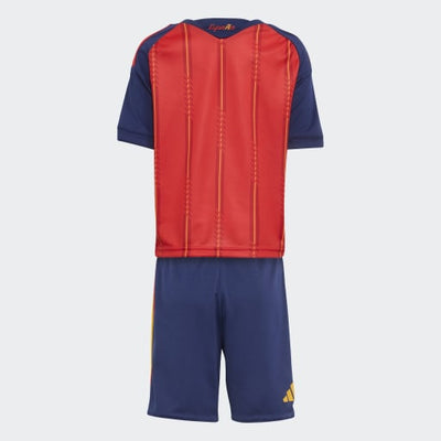 Spain Mini Toddler Home Kids Jersey Set 2026