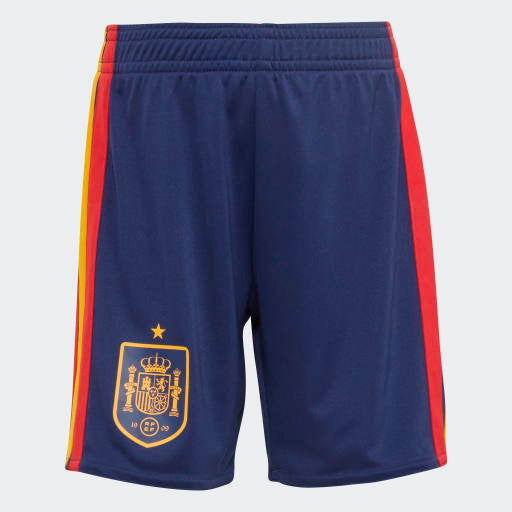 Spain Mini Toddler Home Kids Jersey Set 2026