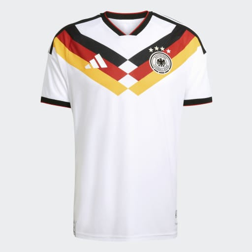 Germany Home Authentic Jersey 2026