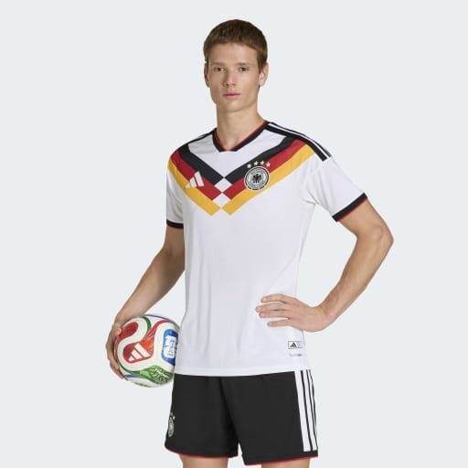 Germany Home Authentic Jersey 2026