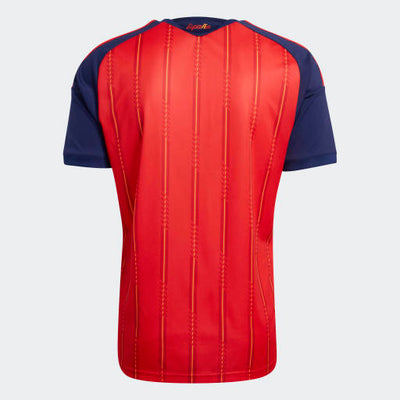 Spain Home Jersey 2026