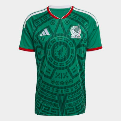 Mexico Home Jersey 2026