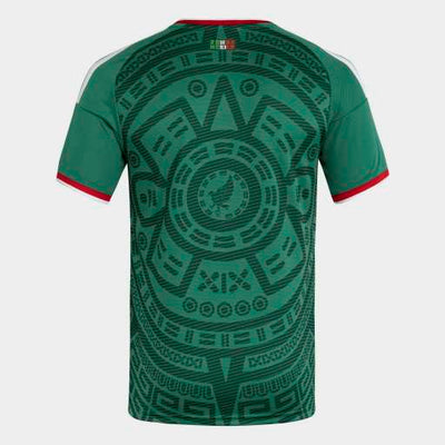 Mexico Home Jersey 2026