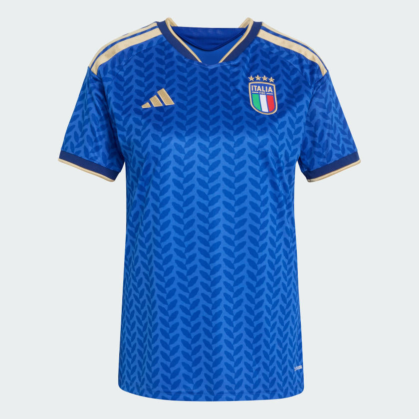 Italy Home Women's Jersey 2026