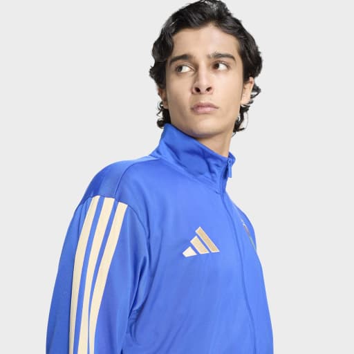 Italy DNA Track Jacket