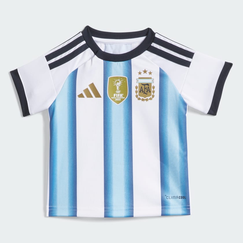 Argentina Home Jersey Kit for Infants 2025/26