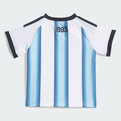 Argentina Home Jersey Kit for Infants 2025/26
