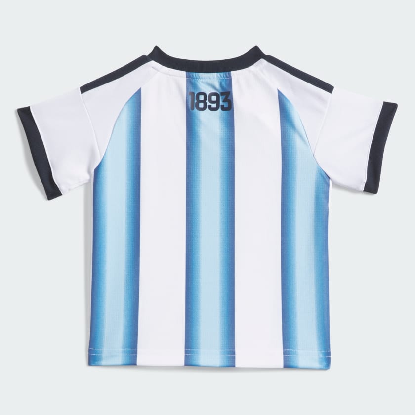 Argentina Home Jersey Kit for Infants 2025/26
